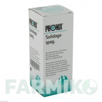 ФЕНИКС СОЛИДАГО (PHoNIX SOLIDAGO) смесь 50 мл - Гомеопатия PHONIX LABORATORIUM