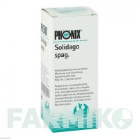 ФЕНИКС СОЛИДАГО (PHoNIX SOLIDAGO) смесь 100 мл - Гомеопатия PHONIX LABORATORIUM