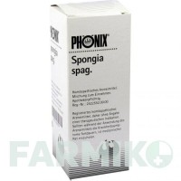 ФЕНИКС СПОНГИЯ (PHoNIX SPONGIA) смесь 50 мл - Гомеопатия PHONIX LABORATORIUM