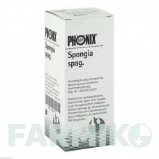 ФЕНИКС СПОНГИЯ (PHoNIX SPONGIA) смесь 100 мл - Гомеопатия PHONIX LABORATORIUM