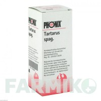 ФЕНІКС ТАРТАРУС (PHoNIX TARTARUS) суміш 100 мл - Гомеопатія PHONIX LABORATORIUM
