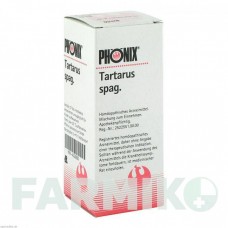ФЕНИКС ТАРТАРУС (PHoNIX TARTARUS) смесь 100 мл - Гомеопатия PHONIX LABORATORIUM