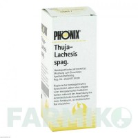 ФЕНІКС ТУЯ (PHoNIX THUJA) суміш 100 мл - Гомеопатія PHONIX LABORATORIUM