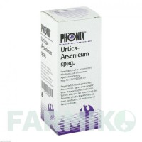 ФЕНИКС УРТИКА (PHoNIX URTICA) смесь 50 мл - Гомеопатия PHONIX LABORATORIUM