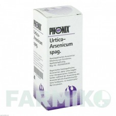 ФЕНИКС УРТИКА (PHoNIX URTICA) смесь 50 мл - Гомеопатия PHONIX LABORATORIUM