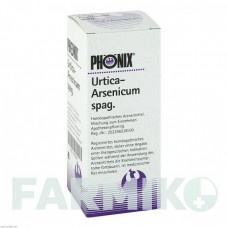 ФЕНИКС УРТИКА (PHoNIX URTICA) смесь 100 мл - Гомеопатия PHONIX LABORATORIUM
