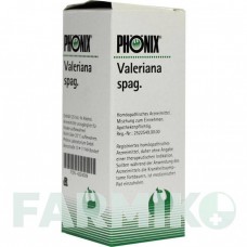 ФЕНИКС ВАЛЕРИАНА (PHoNIX VALERIANA) смесь 50 мл - Гомеопатия PHONIX LABORATORIUM