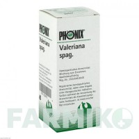 ФЕНІКС ВАЛЕРІАНА (PHoNIX VALERIANA) суміш 100 мл - Гомеопатія PHONIX LABORATORIUM