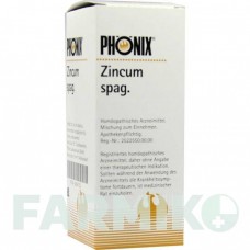 ФЕНИКС ЦИНКУМ (PHoNIX ZINCUM) смесь 100 мл - Гомеопатия PHONIX LABORATORIUM
