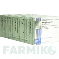 ФОСФОНОРМ (PHOSPHONORM) капсулы 5x100 шт - Алюминия гидроксид хлорид MEDICE PUTTER