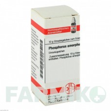 ФОСФОРУС АМОРФУС (PHOSPHORUS AMORPHUS) C 30 глобули 10 г - Гомеопатия DHU