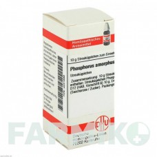 ФОСФОРУС АМОРФУС (PHOSPHORUS AMORPHUS) D 12 глобули 10 г - Гомеопатия DHU