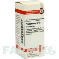 ФОСФОРУС (PHOSPHORUS) C 10 глобули 10 г - Гомеопатия DHU