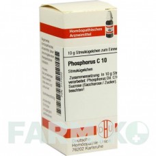 ФОСФОРУС (PHOSPHORUS) C 10 глобули 10 г - Гомеопатия DHU