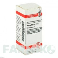 ФОСФОРУС (PHOSPHORUS) C 12 глобули 10 г - Гомеопатія DHU