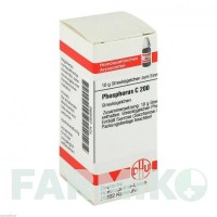 ФОСФОРУС (PHOSPHORUS) C 200 глобули 10 г - Гомеопатія DHU