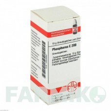 ФОСФОРУС (PHOSPHORUS) C 200 глобули 10 г - Гомеопатия DHU
