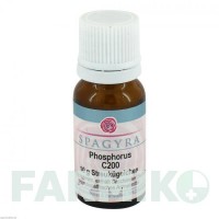 ФОСФОРУС (PHOSPHORUS) C 200 глобули 10 г - Гомеопатия SPAGYRA