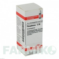 ФОСФОРУС (PHOSPHORUS) C 30 глобули 10 г - Гомеопатия DHU