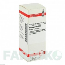 ФОСФОРУС (PHOSPHORUS) C 30 раствор 20 мл - Гомеопатия DHU