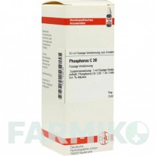 ФОСФОРУС (PHOSPHORUS) C 30 раствор 50 мл - Гомеопатия DHU