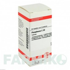 ФОСФОРУС (PHOSPHORUS) C 30 таблетки 80 шт - Гомеопатия DHU