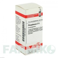 ФОСФОРУС (PHOSPHORUS) C 6 глобули 10 г - Гомеопатия DHU