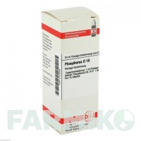 ФОСФОРУС (PHOSPHORUS) D 10 розчин 20 мл - Гомеопатія DHU