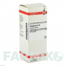 ФОСФОРУС (PHOSPHORUS) D 10 раствор 50 мл - Гомеопатия DHU