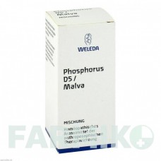 ФОСФОРУС (PHOSPHORUS) D 5 суміш 50 мл - Гомеопатія WELEDA