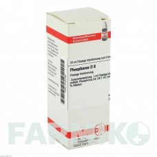 ФОСФОРУС (PHOSPHORUS) D 8 раствор 20 мл - Гомеопатия DHU