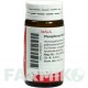 ФОСФОРУС (PHOSPHORUS) D 8 глобули 20 г - Гомеопатия WALA HEILMITTEL