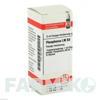 ФОСФОРУС (PHOSPHORUS) LM XII розчин 10 мл - Гомеопатія DHU