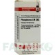 ФОСФОРУС (PHOSPHORUS) LM XXX раствор 10 мл - Гомеопатия DHU