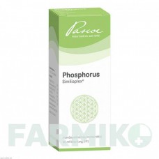 ФОСФОРУС СИМІЛІАПЛЕКС (PHOSPHORUS SIMILIAPLEX) краплі 50 мл - Гомеопатія PASCOE