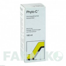 ФИТО (PHYTO) капли 100 мл - Гомеопатия STEIERL-PHARMA