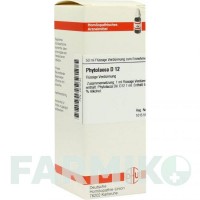 ФИТОЛАККА (PHYTOLACCA) D 12 раствор 50 мл - Гомеопатия DHU