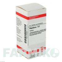 ФИТОЛАККА (PHYTOLACCA) D 2 таблетки 80 шт - Гомеопатия DHU