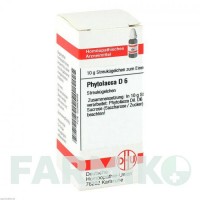 ФІТОЛАККА (PHYTOLACCA) D 6 глобули 10 г - Гомеопатія DHU