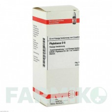 ФИТОЛАККА (PHYTOLACCA) D 6 раствор 50 мл - Гомеопатия DHU