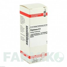 ФИТОЛАККА (PHYTOLACCA) D 8 раствор 20 мл - Гомеопатия DHU