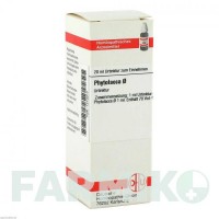 ФІТОЛАККА (PHYTOLACCA) розчин 20 мл - Гомеопатія DHU