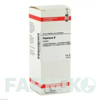 ФИТОЛАККА (PHYTOLACCA) раствор 50 мл - Гомеопатия DHU