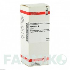 ФИТОЛАККА (PHYTOLACCA) раствор 50 мл - Гомеопатия DHU