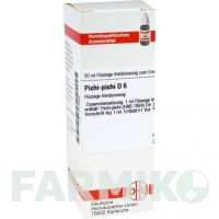 ПІЧІ (PICHI) D 6 розчин 20 мл - Гомеопатія DHU