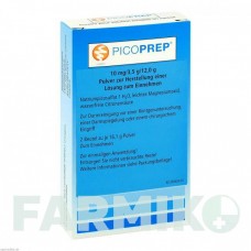 ПИКОПРЕП (PICOPREP) порошок 2 шт - Активные вещества EURIMPHARM
