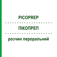 ПІКОПРЕП (PICOPREP) розчин пероральний 2 шт 16,1 г - Пікосульфат натрію, Інше FERRING