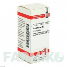 ПИКРОРИЗА (PICRORHIZA) D 3 глобули 10 г - Гомеопатия DHU