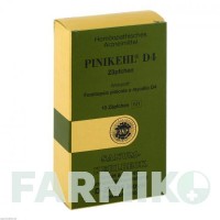 ПІНІКЕЛЬ (PINIKEHL) D 4 супозиторії 10 шт - Гомеопатія SANUM-KEHLBECK
