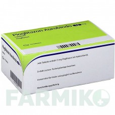 ПИОГЛИТАЗОН (PIOGLITAZON) 15 мг таблетки 196 шт - Пиоглитазон PUREN PHARMA